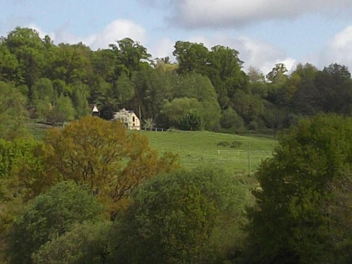 Livarot-Pays-d'Auge La Boursaie B&B 외부 사진