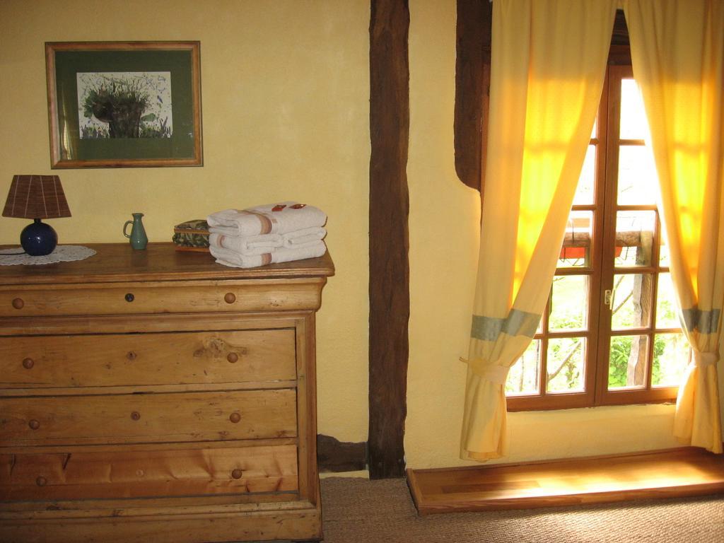 Livarot-Pays-d'Auge La Boursaie B&B 외부 사진