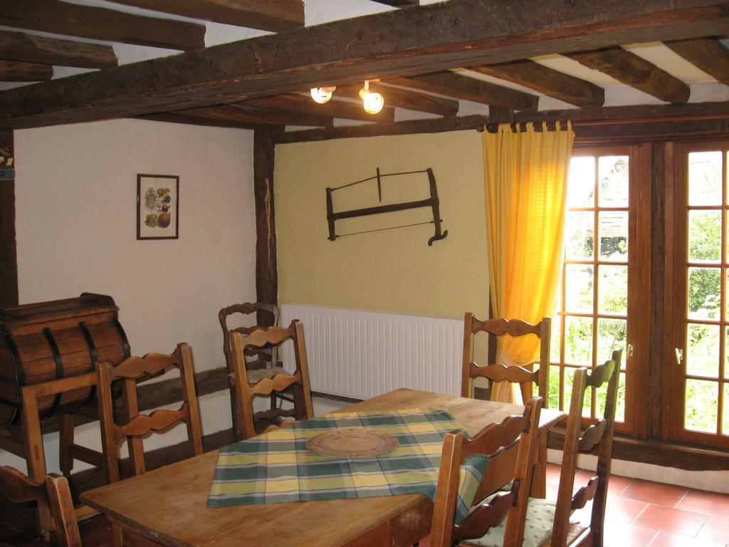 Livarot-Pays-d'Auge La Boursaie B&B 외부 사진