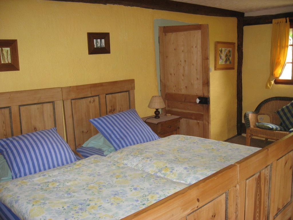 Livarot-Pays-d'Auge La Boursaie B&B 외부 사진