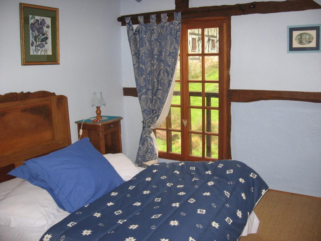 Livarot-Pays-d'Auge La Boursaie B&B 외부 사진