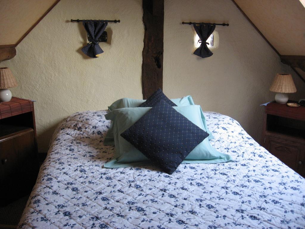 Livarot-Pays-d'Auge La Boursaie B&B 외부 사진