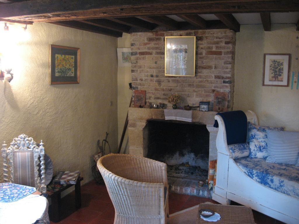 Livarot-Pays-d'Auge La Boursaie B&B 외부 사진