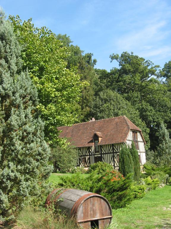 Livarot-Pays-d'Auge La Boursaie B&B 외부 사진