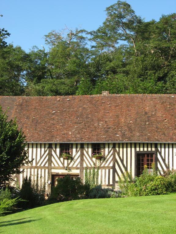 Livarot-Pays-d'Auge La Boursaie B&B 객실 사진