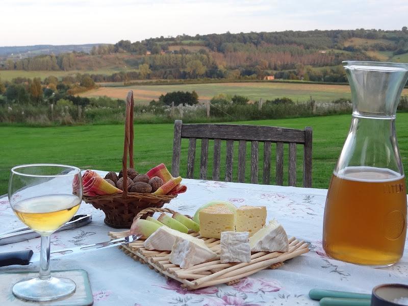 Livarot-Pays-d'Auge La Boursaie B&B 외부 사진