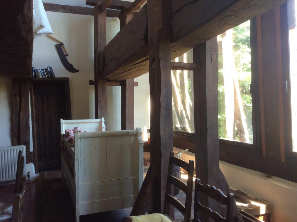 Livarot-Pays-d'Auge La Boursaie B&B 외부 사진