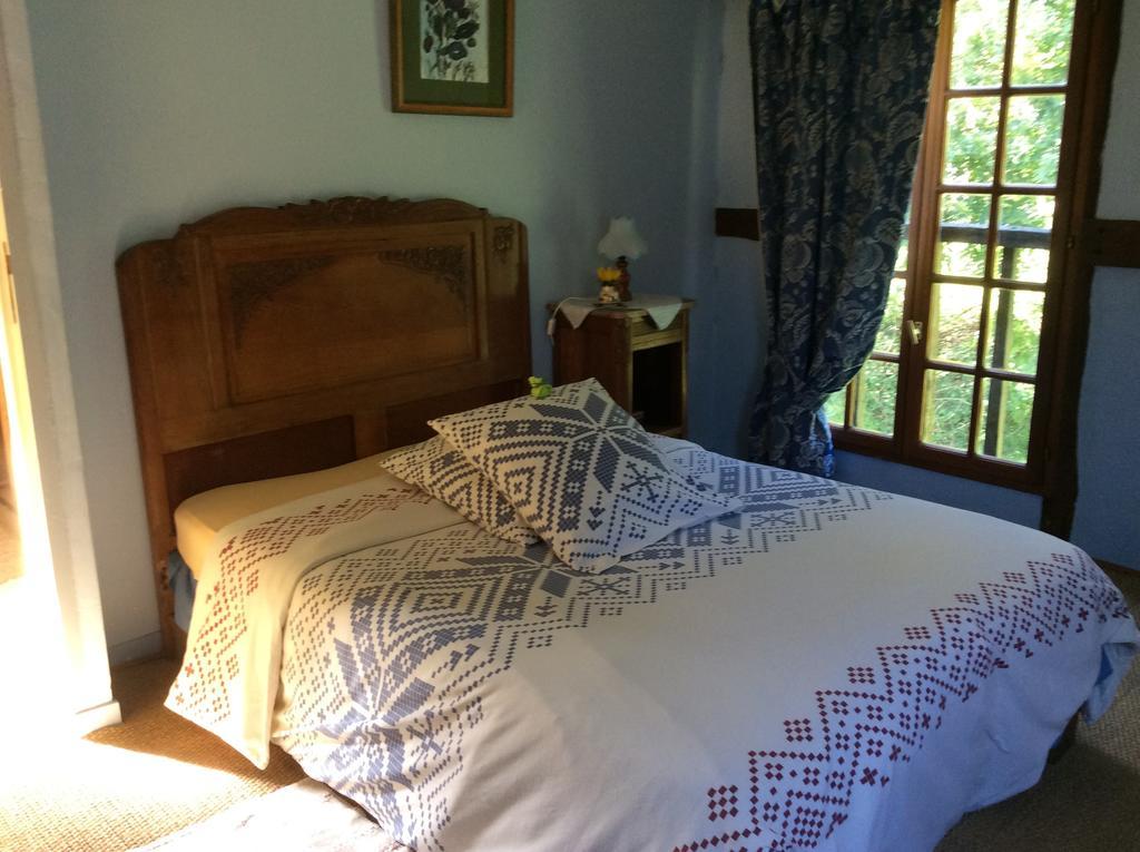 Livarot-Pays-d'Auge La Boursaie B&B 외부 사진