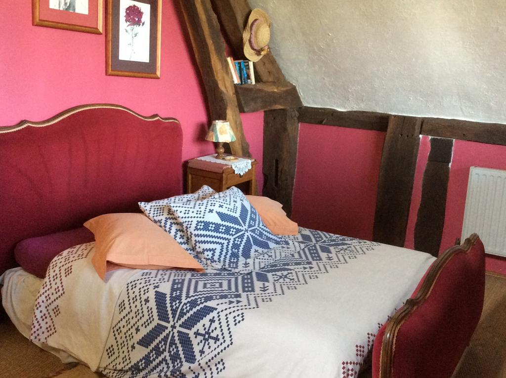 Livarot-Pays-d'Auge La Boursaie B&B 외부 사진