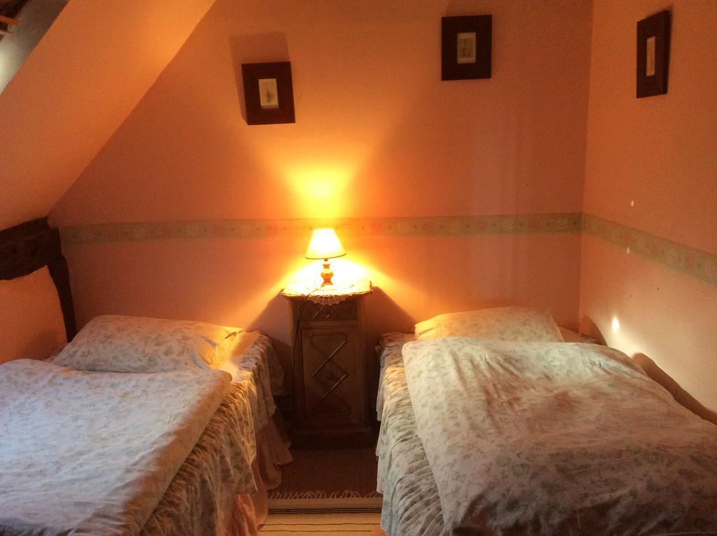 Livarot-Pays-d'Auge La Boursaie B&B 외부 사진