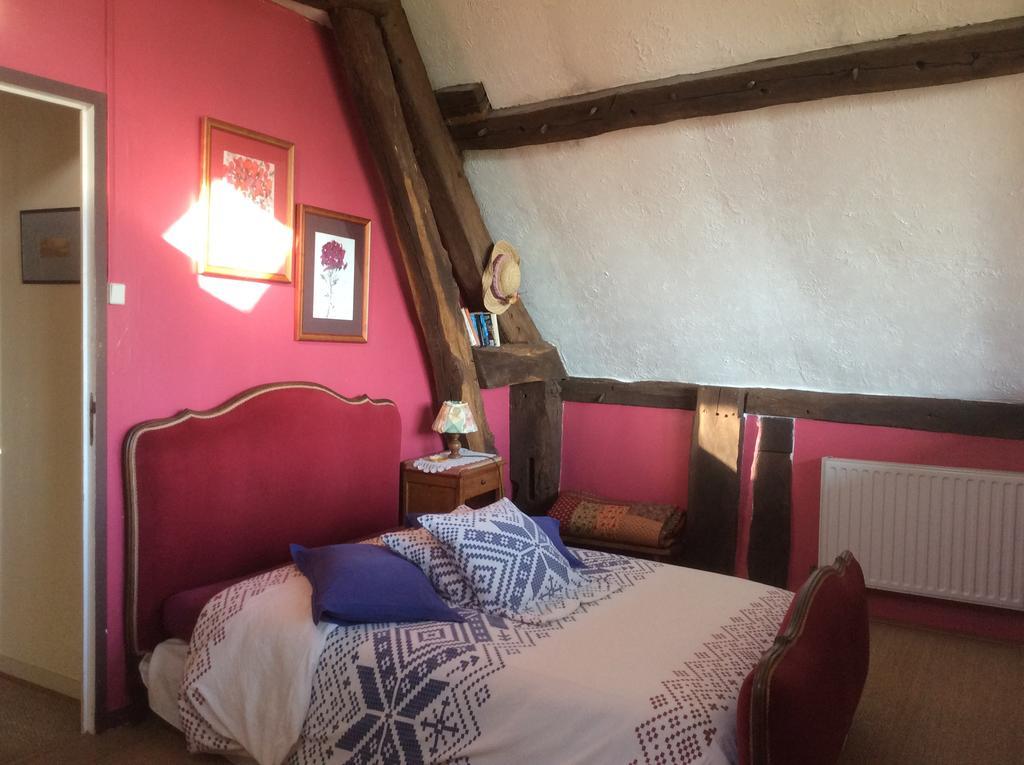 Livarot-Pays-d'Auge La Boursaie B&B 외부 사진